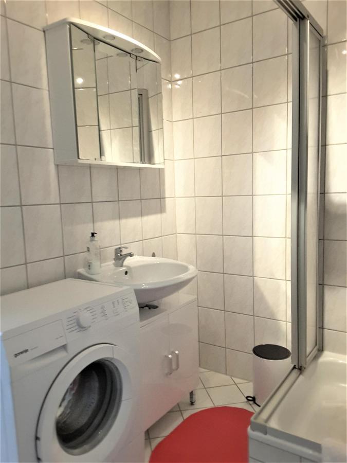 Citywohnung Im Paulusviertel I Halle  外观 照片