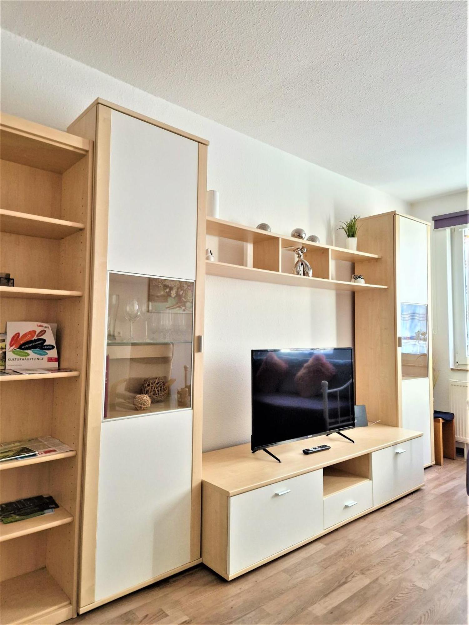 Citywohnung Im Paulusviertel I Halle  外观 照片