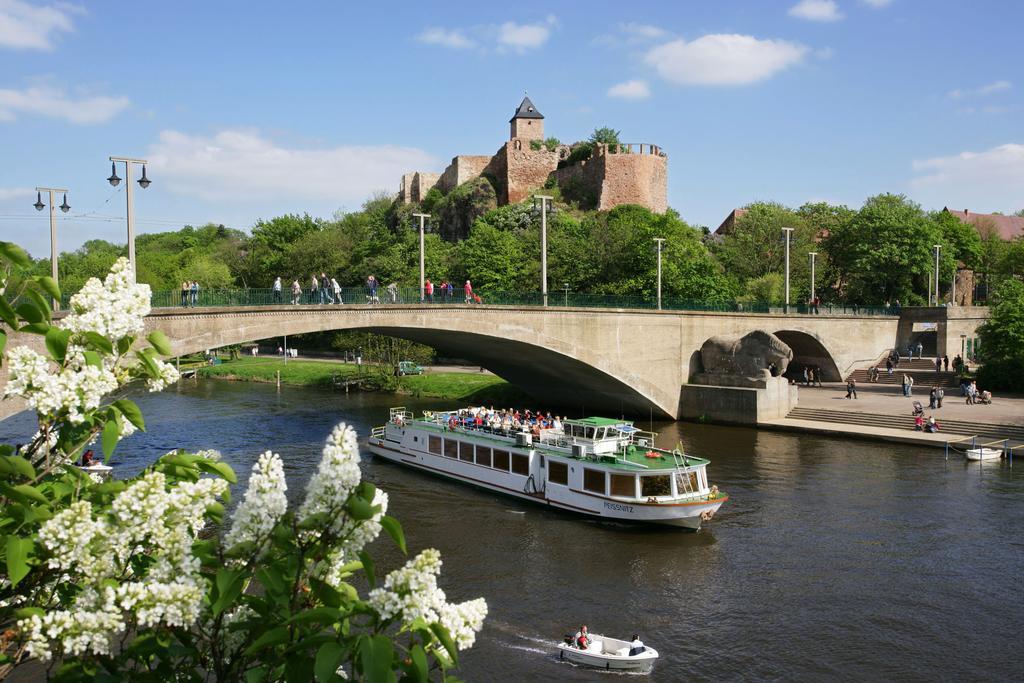 Citywohnung Im Paulusviertel I Halle  外观 照片