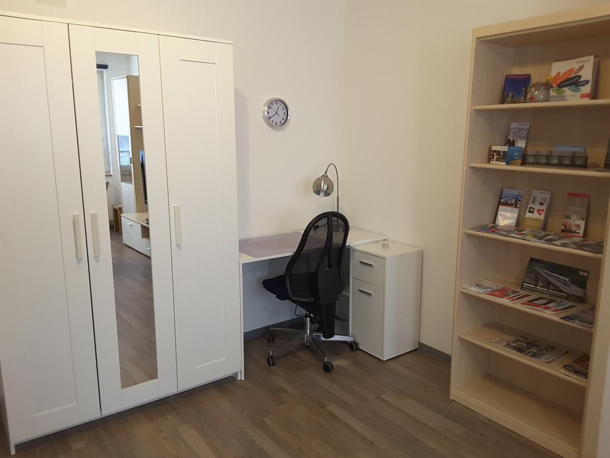 Citywohnung Im Paulusviertel I Halle  外观 照片