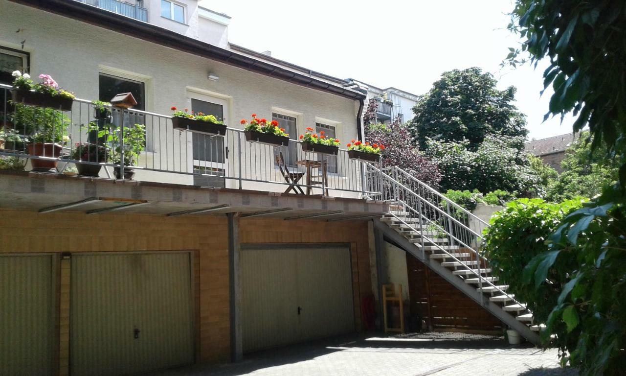 Citywohnung Im Paulusviertel I Halle  外观 照片